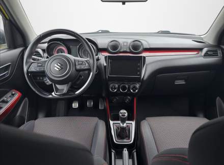 Suzuki - Swift