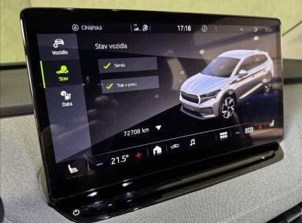 Škoda - Enyaq iV