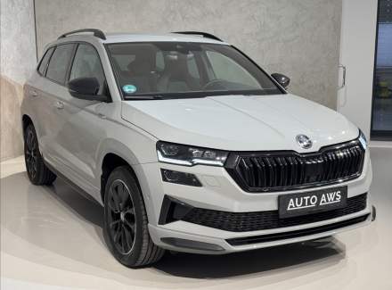 Škoda - Karoq