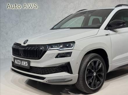 Škoda - Karoq