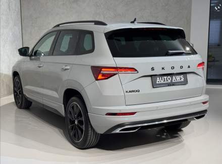Škoda - Karoq