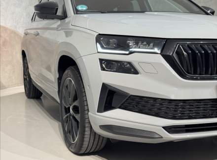 Škoda - Karoq