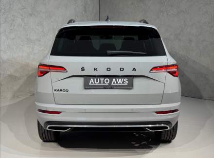 Škoda - Karoq