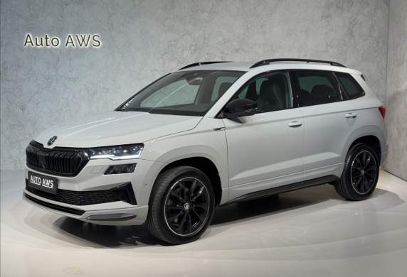Škoda - Karoq