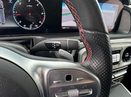 Mercedes-Benz - G-class