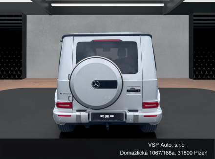 Mercedes-Benz - G-class