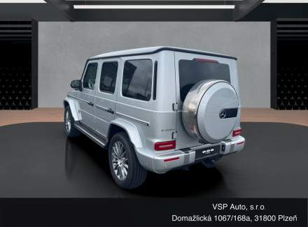 Mercedes-Benz - G-class