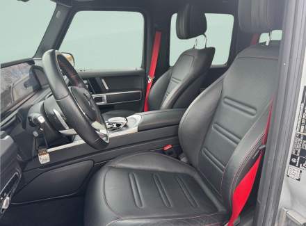 Mercedes-Benz - G-class