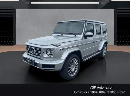 Mercedes-Benz - G-class