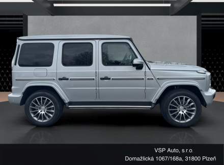 Mercedes-Benz - G-class