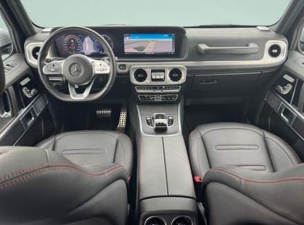 Mercedes-Benz - G-class