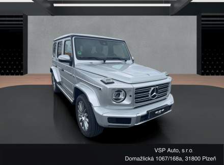 Mercedes-Benz - G-class
