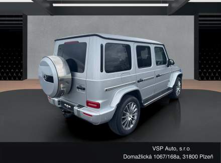 Mercedes-Benz - G-class