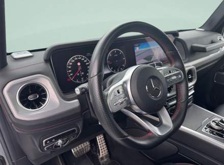 Mercedes-Benz - G-class