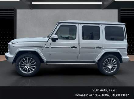 Mercedes-Benz - G-class