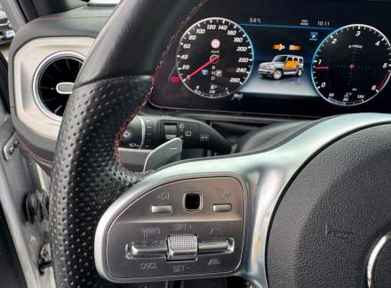 Mercedes-Benz - G-class