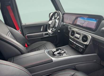 Mercedes-Benz - G-class