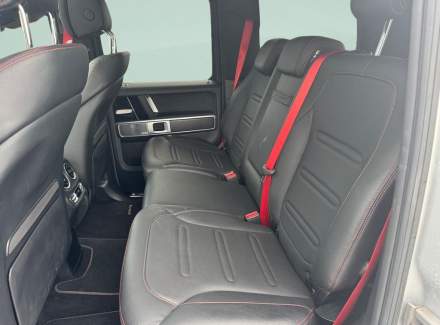 Mercedes-Benz - G-class