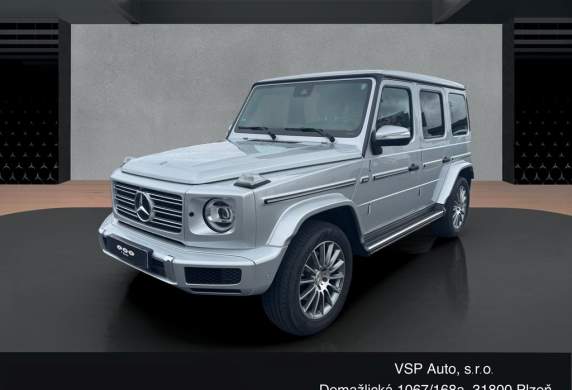 Mercedes-Benz - G-class