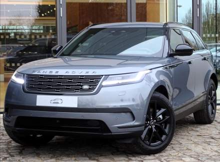 Land Rover - Range Rover Velar