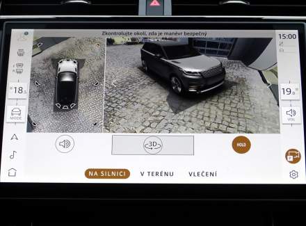 Land Rover - Range Rover Velar