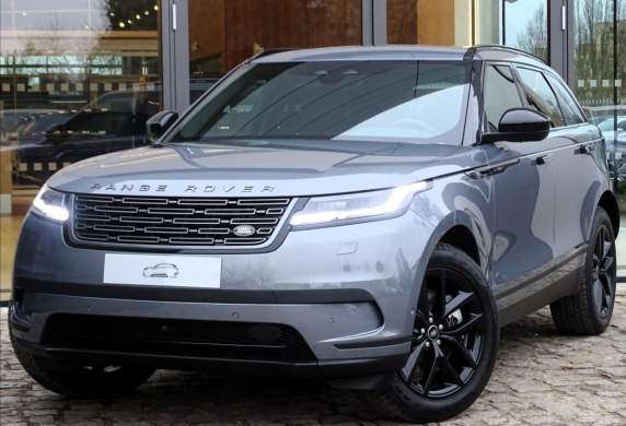 Land Rover - Range Rover Velar