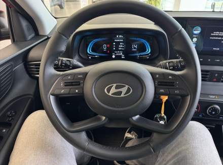 Hyundai - i20