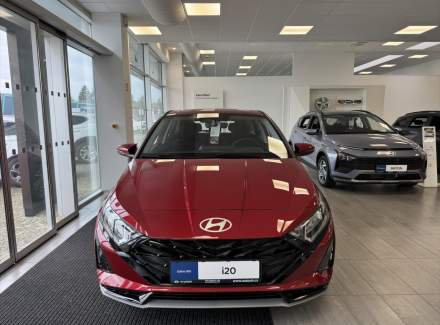 Hyundai - i20
