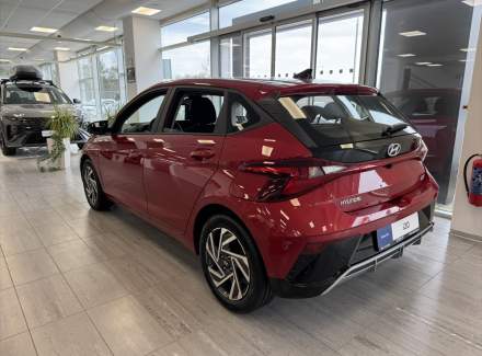 Hyundai - i20