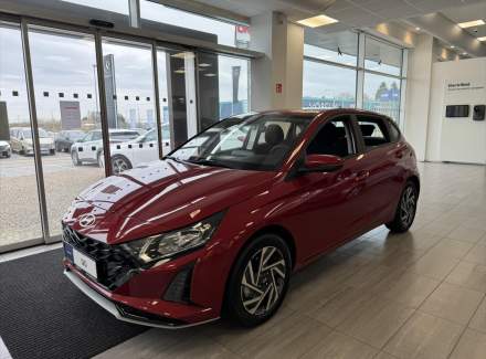 Hyundai - i20