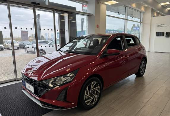 Hyundai - i20