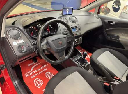 Seat - Ibiza