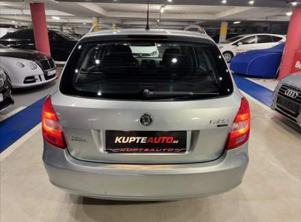 Škoda - Fabia