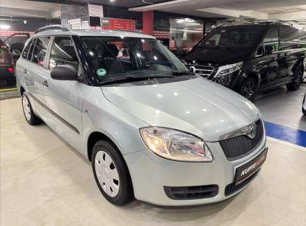 Škoda - Fabia