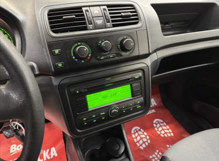 Škoda - Fabia