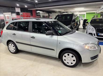 Škoda - Fabia