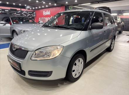 Škoda - Fabia