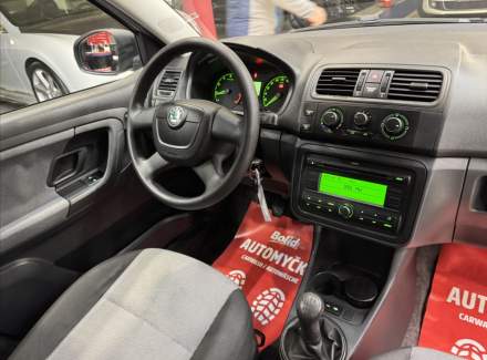 Škoda - Fabia