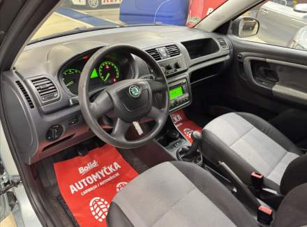 Škoda - Fabia