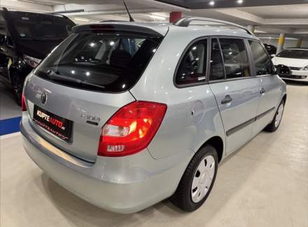 Škoda - Fabia