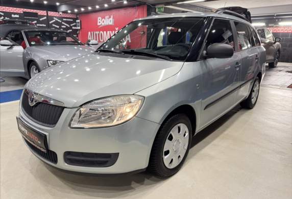 Škoda - Fabia
