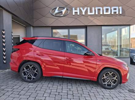 Hyundai - Tucson