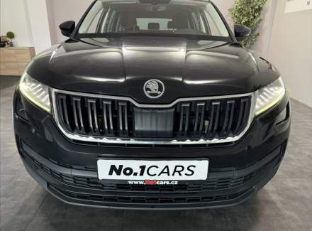 Škoda - Kodiaq