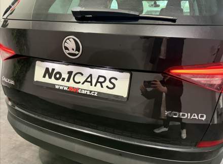 Škoda - Kodiaq