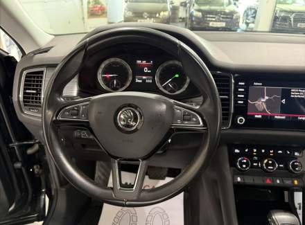 Škoda - Kodiaq
