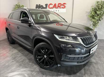 Škoda - Kodiaq