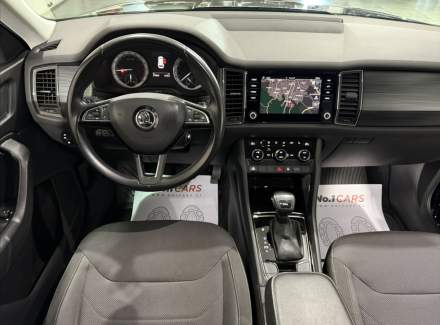 Škoda - Kodiaq