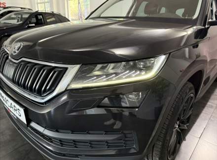 Škoda - Kodiaq
