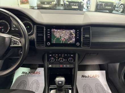 Škoda - Kodiaq