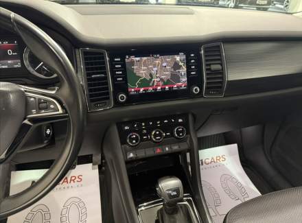 Škoda - Kodiaq